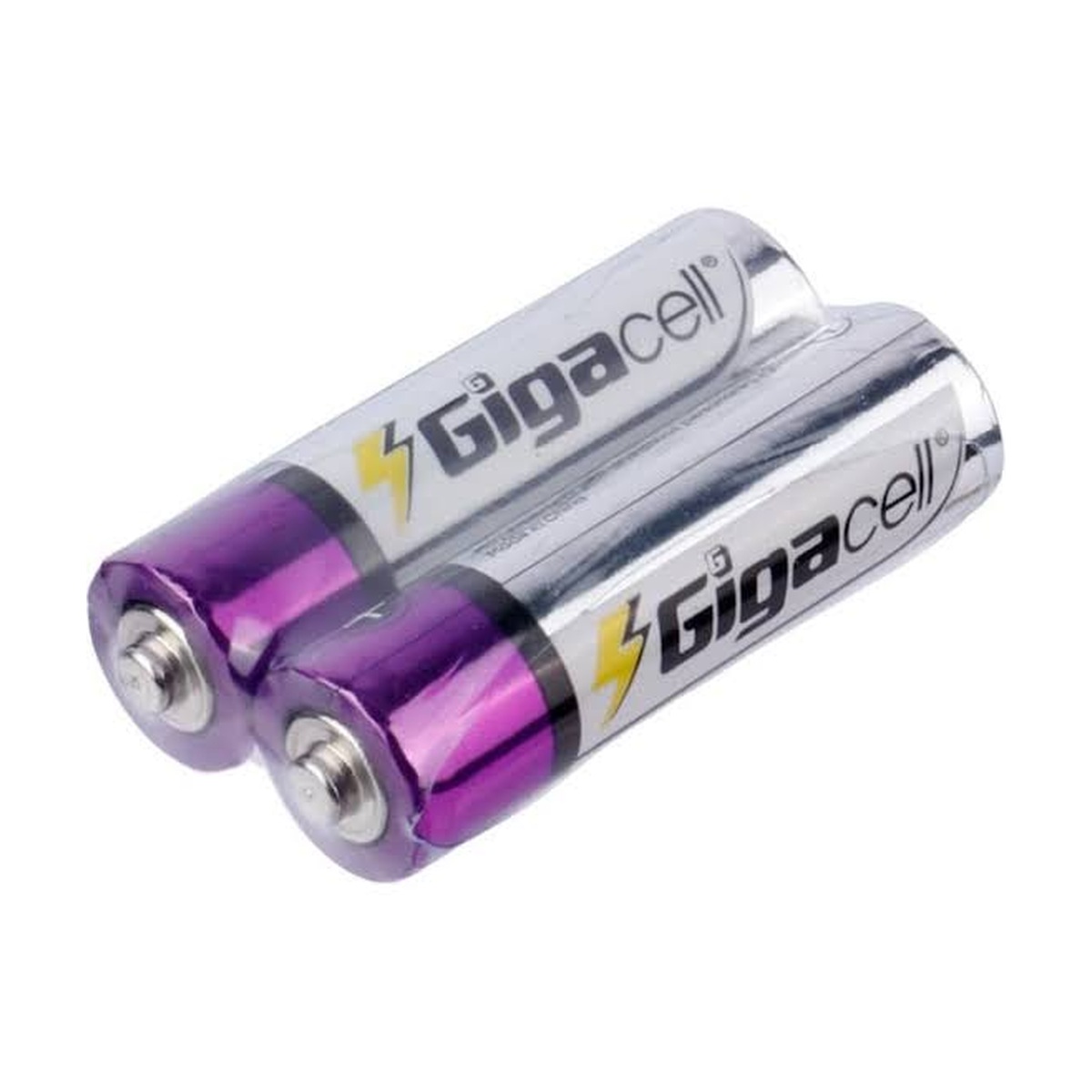 gigacell-mp-aaa-2-sh باتری نیمقلمی گیگاسل مدل Max Power Heavy Duty R03 بسته ۲ عددی شیرینگ - Image 1