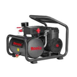 کمپرسور باد سایلنت بدون روغن 6 لیتری 1100 وات رونیکس مدل RONIX RC-0613