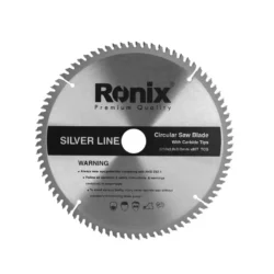 تیغ اره گردبر رونیکس مدل RONIX RH-5130 قطر 250 میلی متر 80 دندانه
