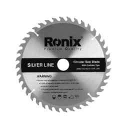 تیغ اره گردبر رونیکس مدل RONIX RH-5128 قطر 250 میلی متر 40 دندانه