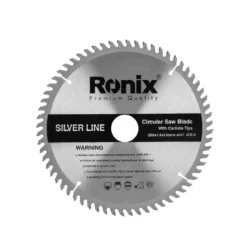 تیغ اره گردبر رونیکس مدل RONIX RH-5125 قطر 200 میلی متر 64 دندانه