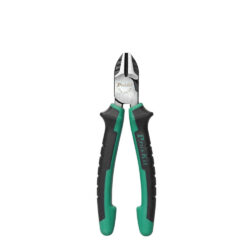 نمای اصلی انبر سیم‌چین دو رنگ پروسکیت مدل 1PK-067DS روی زمینه سفید