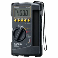 مولتی متر دیجیتال 4000 کانت سانوا مدل SANWA CD800a