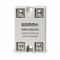 رله حالت جامد SSR سامی مدل SOMMY RMH-A40A230