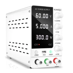 منبع تغذیه 60 ولت 5 آمپر نایس پاور مدل SPS-C605
