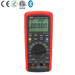 مولتی متر صنعتی ترو آر ام اس یونیتی مدل UNI-T UT171A - تصویر 1