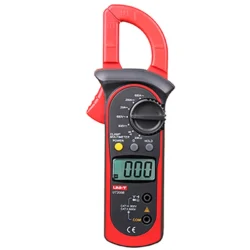 مولتی متر کلمپی ۶۰۰ آمپر یونیتی مدل UNI-T UT200B - تصویر 1