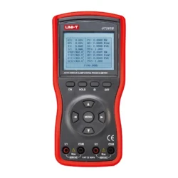 ولت آمپرمتر کلمپی دو فاز یونیتی مدل UNI-T UT265B - تصویر 1