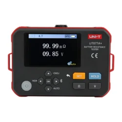 تستر مقاومت داخلی باتری یونیتی مدل UNI-T UT677A+ - تصویر 1