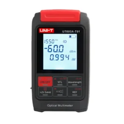 پاورمتر فیبر نوری چندکاره یونیتی مدل UNI-T UT693A-T01 - تصویر 1
