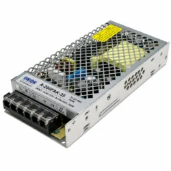 منبع تغذیه سوئیچینگ یونیون مدل UNION A-200FAK-05