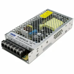 منبع تغذیه سوئیچینگ یونیون مدل UNION A-200FAK-24