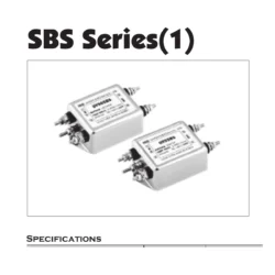 نویز فیلتر یونیون مدل UNION UF10SBS - تصویر رسمی 1