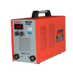 دستگاه جوش اینورتر 250 آمپر 3 فاز آروا مدل ARVA 2106
