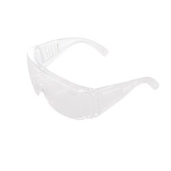عینک ایمنی شفاف آروا مدل ARVA 8118