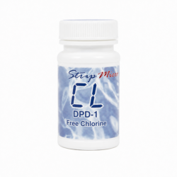 نوار معرف کلر آزاد ازدو EZDO DPD-1 بسته ۱۰۰ عددی نمای اصلی