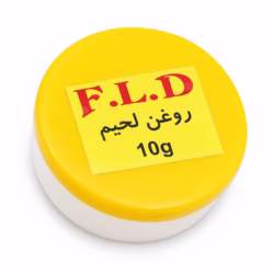 روغن لحیم جنرال اف ال دی ۱۰ گرم؛ یک عدد