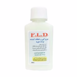 مایع جرم گیر و شفاف کننده نوک هویه اف ال دی مدل FLD 120cc