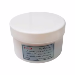 روغن لحیم اف ال دی مدل FLD 500gr نوع مرغوب