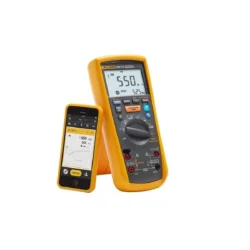 میگر و مولتی متر عایق بی سیم فلوک مدل FLUKE 1587 FC - تصویر 1