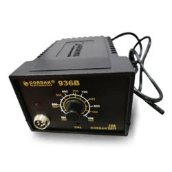 هویه رومیزی آنتی استاتیک گرداک مدل GORDAK 936B - تصویر 0