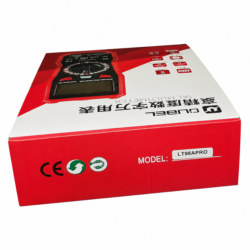 مولتی متر دیجیتال گوبل مدل LT98APRO؛ تصویر بازسازی‌شده بسته‌بندی