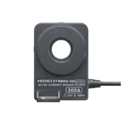 سنسور جریان عبوری AC/DC 200 آمپر هیوکی مدل HIOKI CT6863-05 - تصویر 1
