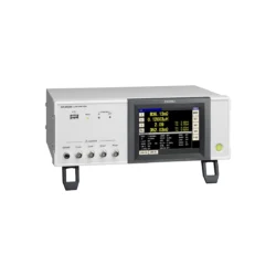 ال سی آر متر رومیزی 8 مگاهرتز هیوکی مدل HIOKI IM3536 - تصویر 1