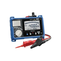 میگر دیجیتال 1000 ولت هیوکی مدل HIOKI IR4059 - تصویر 1