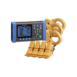 پاور لاگر کلمپی بدون تماس فلزی هیوکی مدل HIOKI PW3365 - تصویر 1