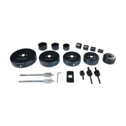 ست سری گردبر چوب ۱۸ پارچه آروا مدل ARVA 7891