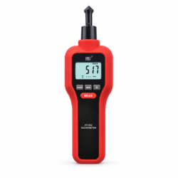 دورسنج تماسی و غیرتماسی اچ تی آی مدل HTI HT-522 نمای محصول