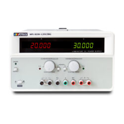منبع تغذیه خطی ماتریکس مدل MATRIX MPS-3020H-1 نمای محصول
