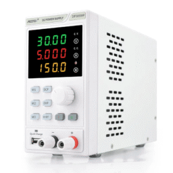 منبع تغذیه سوئیچینگ مستک مدل MESTEK DP305MP