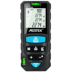 متر لیزری ۱۰۰ متری مستک مدل MESTEK S6 100m