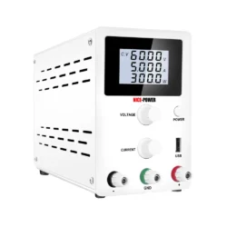 منبع تغذیه سوئیچینگ نایس پاور مدل NICE POWER R-SPS605D — نمای 1