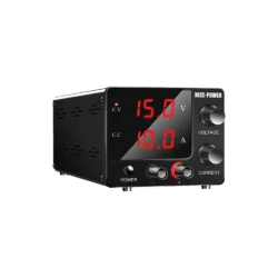 منبع تغذیه مینی نایس پاور مدل NICE POWER SPS-E3010 — نمای 1