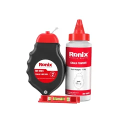 مجموعه ریسمان رنگی ۳۰ متری رونیکس مدل RONIX RH-9901