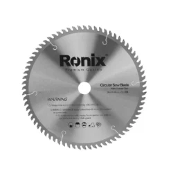 تیغ اره گردبر ۷۲ دندانه رونیکس مدل RONIX RH-5114