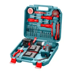 مجموعه ۳۳ عددی دریل پیچ گوشتی شارژی رونیکس مدل RONIX RS-8014