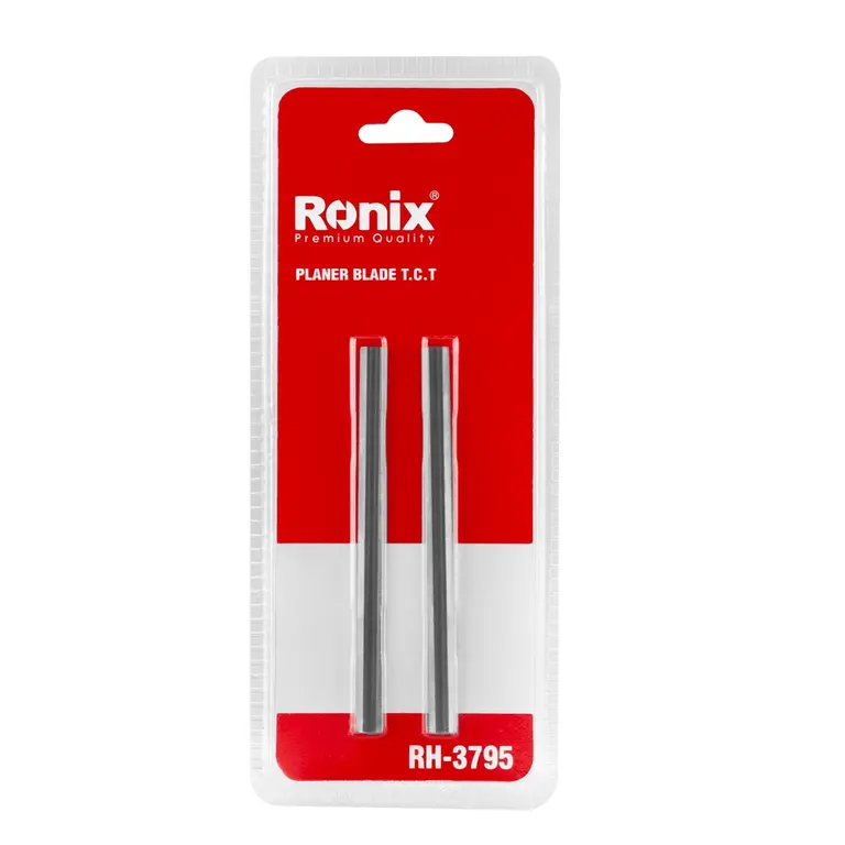 تیغه رنده نجاری TCT دو عددی رونیکس مدل RONIX RH-3795