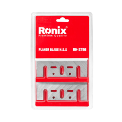 تیغه رنده نجاری HSS M2 دو عددی رونیکس مدل RONIX RH-3796