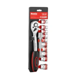 مجموعه بکس ۱۲ عددی رونیکس مدل RONIX RH-2643