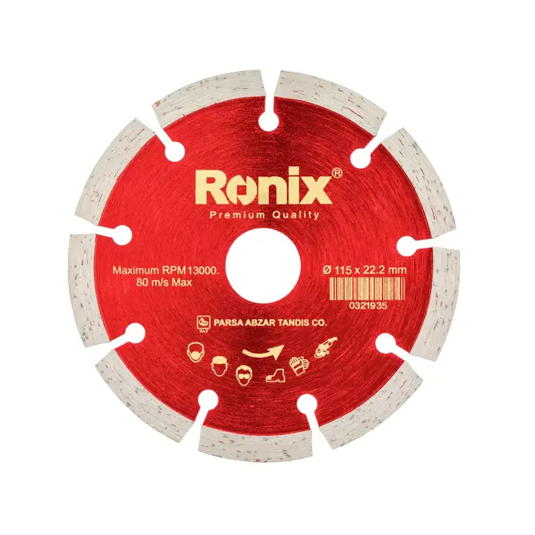 ronix-rh-3502-granite-cutting-disk-115-22-2-8-mm-1 صفحه گرانیت بر ۱۱۵ میلی متری رونیکس مدل RONIX RH-3502