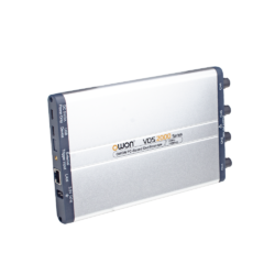 کارت اسیلوسکوپ چهار کانال اوون مدل OWON VDS2254I با USB ایزوله و LAN نمای اصلی
