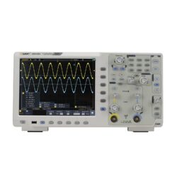 اسیلوسکوپ دیجیتال دو کانال اوون مدل OWON XDS4352 نمای اصلی