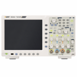 اسیلوسکوپ دیجیتال چهار کانال اوون مدل OWON XDS4354 نمای اصلی