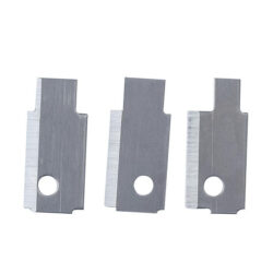 تیغه یدکی سیم لخت کن پروسکیت 5PK-312B-B بسته شش عددی روی زمینه سفید