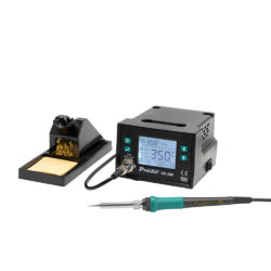 هویه رومیزی دیجیتال پروسکیت مدل Proskit SS-208H توان 75 وات