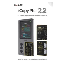 پروگرامر تعمیرات موبایل کیانلی مدل QianLi iCopy Plus 2.2+ - تصویر 1